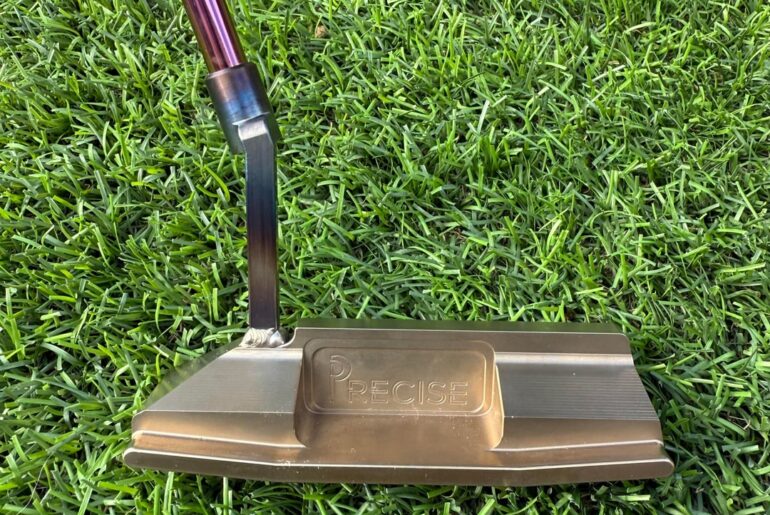 Started making my own putters - Feedback welcome