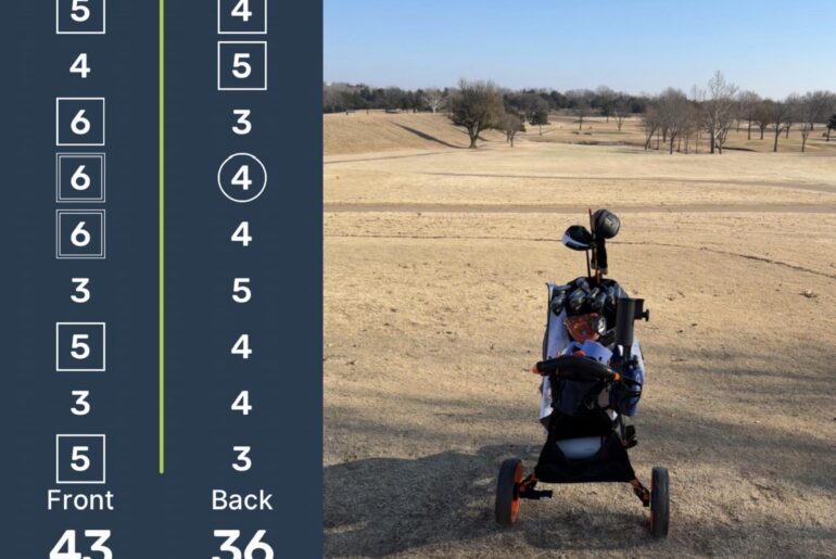 10 Years Away, 3ish Months Back