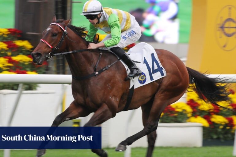 Rising Force lands massive betting plunge as Smart Golf lights up the turf at Sha Tin | HK Racing