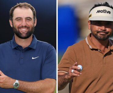 American Express results, final round, final leaderboard, Scottie Scheffler, Jason Day, scores, PGA Tour latest news