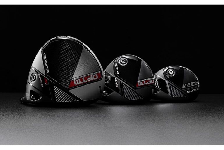Everything you need to know about Cobra's new OPTM metal wood family
