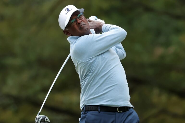 'This is ridiculous' - 62-year-old golf legend exploits PGA Tour rule to start in season opener