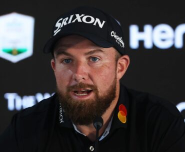 'Because of me' - Shane Lowry's misfortune triggered two major rule changes in golf