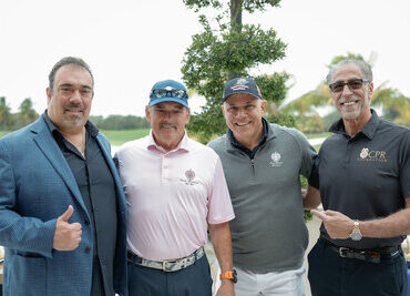 CPR Foundation Reinforces Growing Presence with Inaugural Charity Golf Tournament in Florida