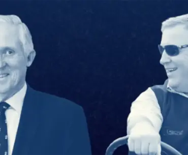 Australia Day Honours for two golf leaders – Australian Golf Digest