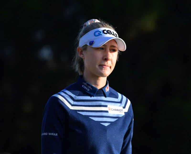 Upsetting Nelly Korda Update Surfaces as Tiger Woods Recruits More LPGA Pros for New Women’s League Download app from appStore