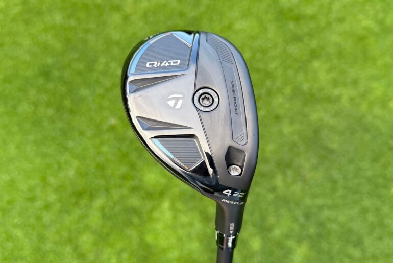 TaylorMade Qi4D Hybrid Review | Golf Monthly