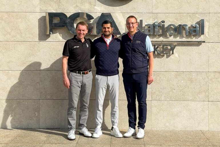 PGA announce 10-year Partnership renewal with Antalya Golf Club