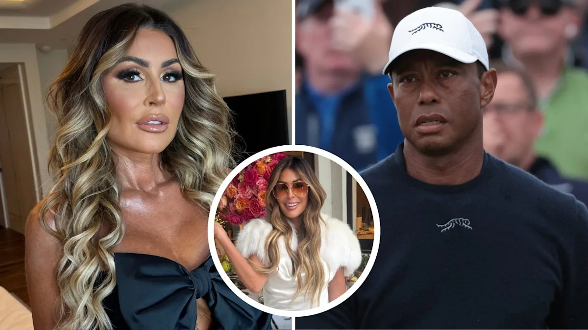 Tiger Woods’ Former Mistress Rachel Uchitel Is Getting Married Again 16 Years After Their Affair Yahoo entertainment home