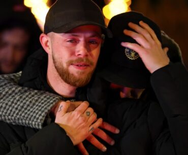 Crans-Montana ski resort fire witnesses recall how the tragic blaze unfolded