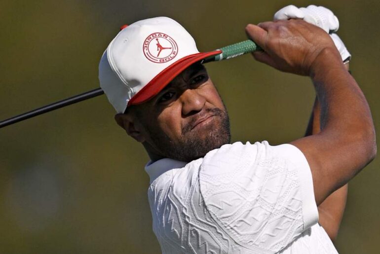 Tony Finau notches ace at Farmers Insurance Open for first hole-in-one of 2026 TOUR season