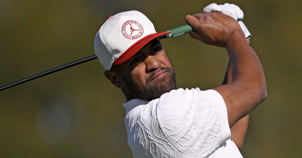 Tony Finau notches ace at Farmers Insurance Open for first hole-in-one of 2026 TOUR season Tony Finau notches ace at Farmers Insurance Open for first hole-in-one of 2026 TOUR season