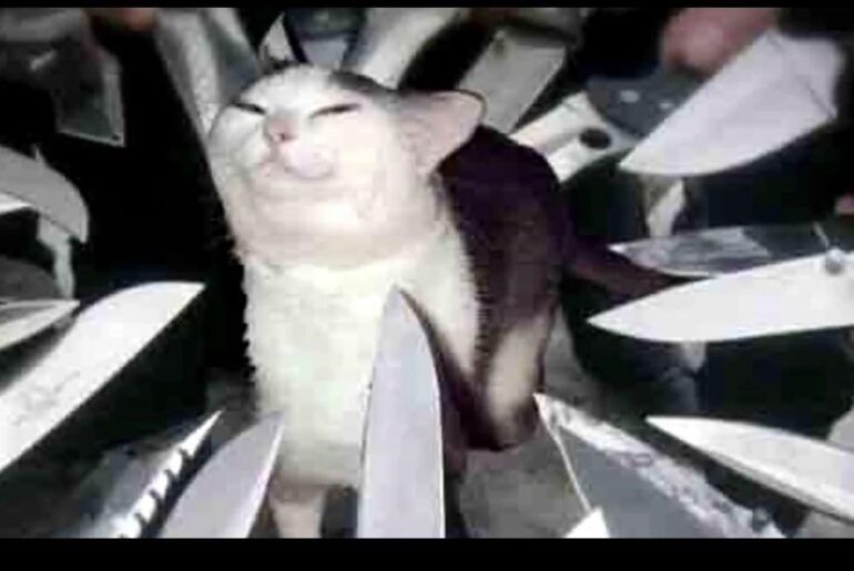 What opinion on golf gets you into this position