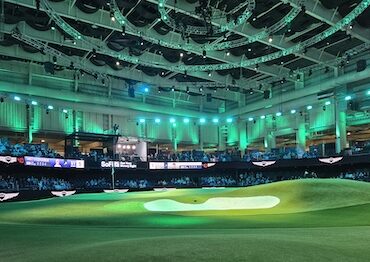 Genesis returns as partner of TGL golf league