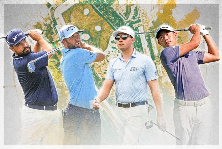 PGA TOUR STARS J.J. SPAUN, BEN GRIFFIN, COLLIN MORIKAWA AND SAM BURNS LATEST ADDITIONS TO 2026 WM PHOENIX OPEN FIELD