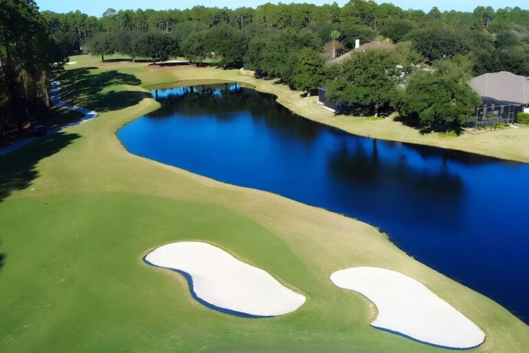 Amelia National Golf Course completes major renovations – Action News Jax