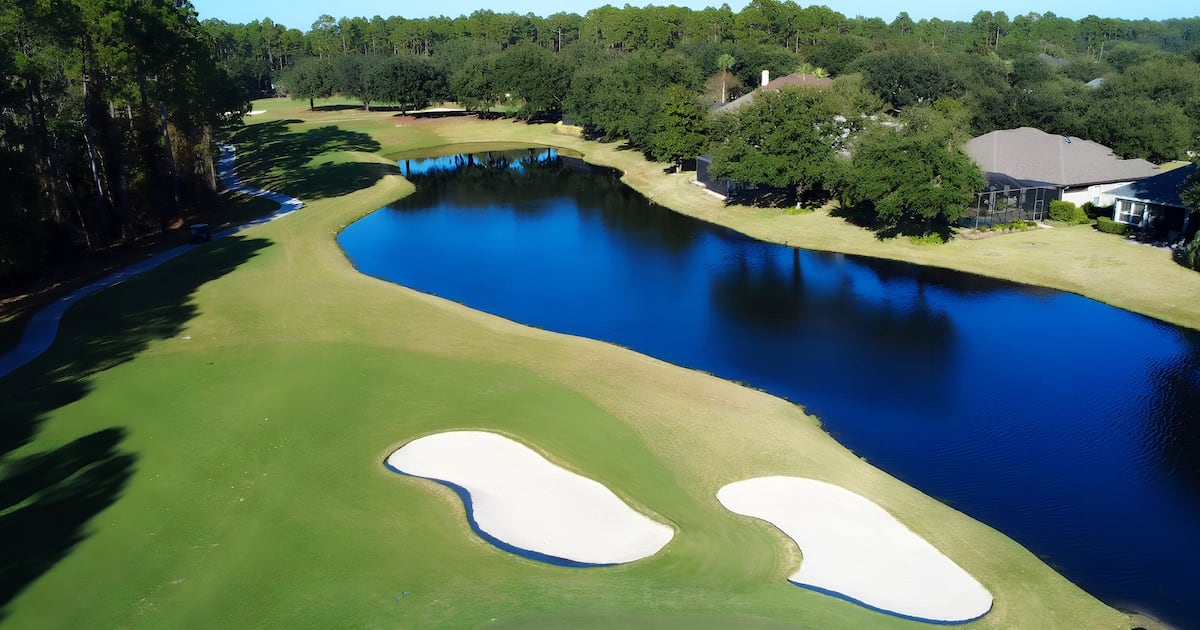 Amelia National Golf Course completes major renovations – Action News Jax