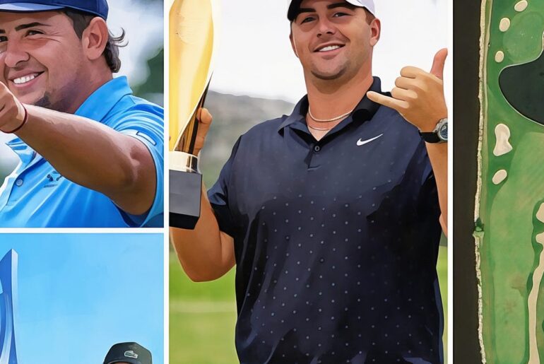 Mid-Am Pulcini Books Masters Trip