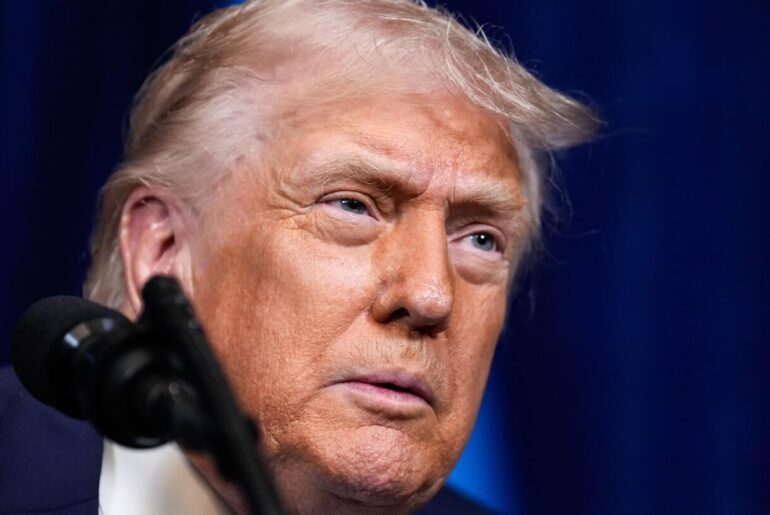 Trump administration terminates lease for Washington's 3 public golf courses