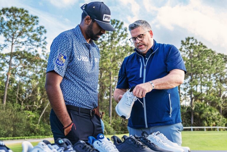 Prototypes tested by Sahith Theegala