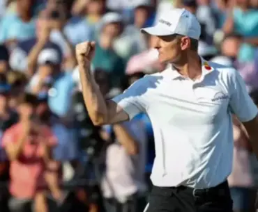 Justin Rose’s Odds Revealed for Farmers Insurance Open