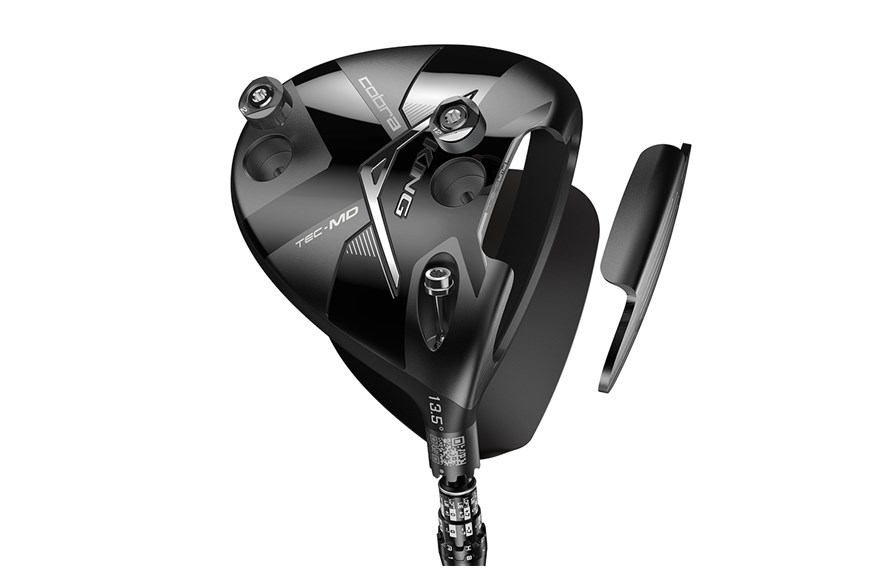 The construction of the Cobra KING Tec MD