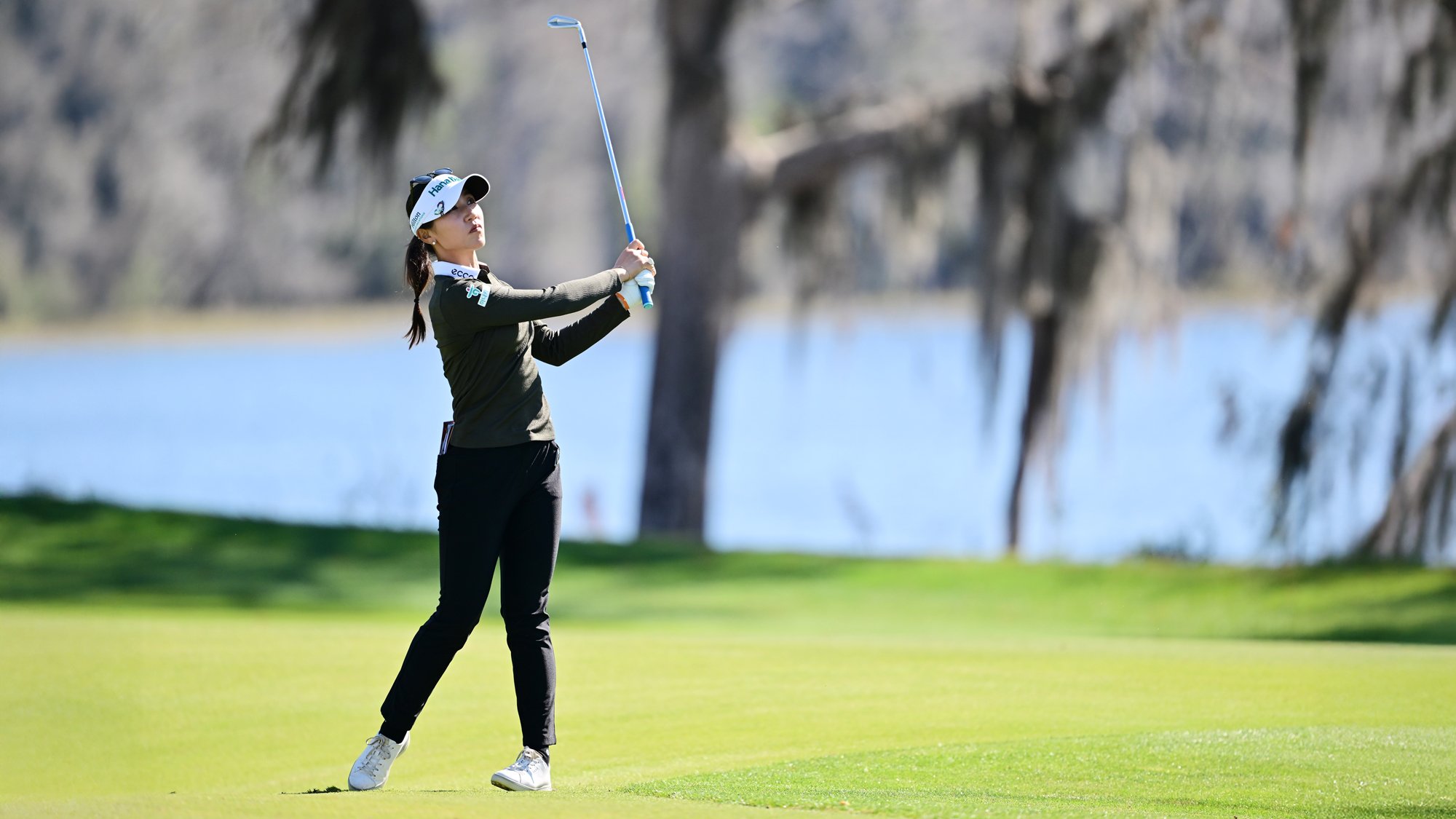 Lydia Ko, Lottie Woad Tied at the Top Through 36 Holes at HGV Tournament of Champions – LPGA LPGA Home