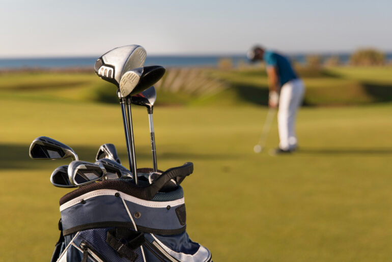 The Proper Etiquette For Flying With Golf Clubs, According To The PGA