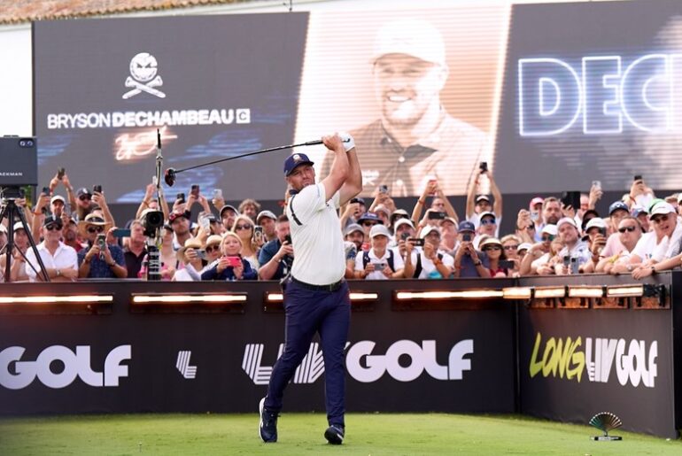 LIV Golf have made three more changes ahead of the league's season-opener in Riyadh.