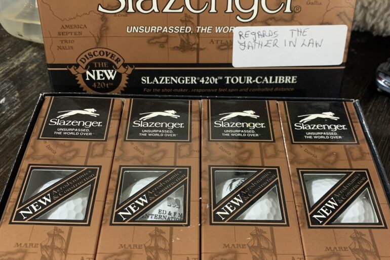 Not trying to flex or anything