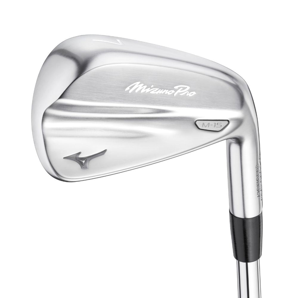 Mizuno Pro M-15 Custom Irons