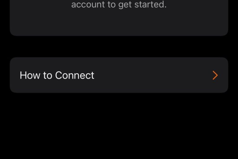 Home tee hero won’t connect to my garmin r10