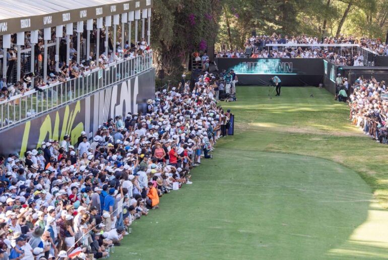 LIV Golf adds Rolex as official partner, plans to sell stakes in franchises