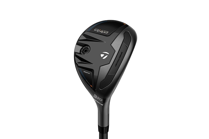 TaylorMade Qi4D Max Hybrid