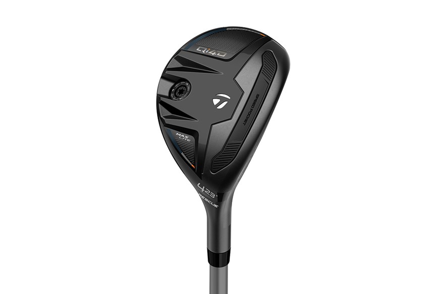 TaylorMade Qi4D Max Lite Hybrid
