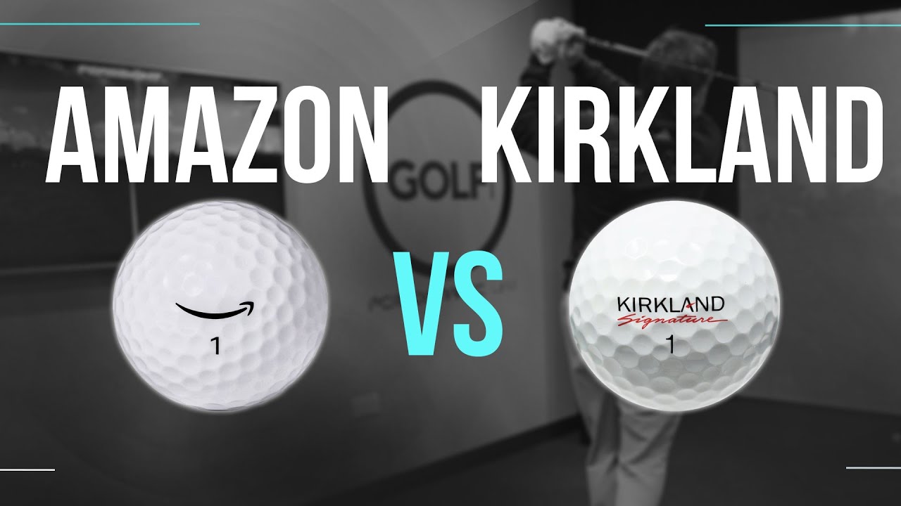 Which Budget Golf Ball Is Best? - YouTube