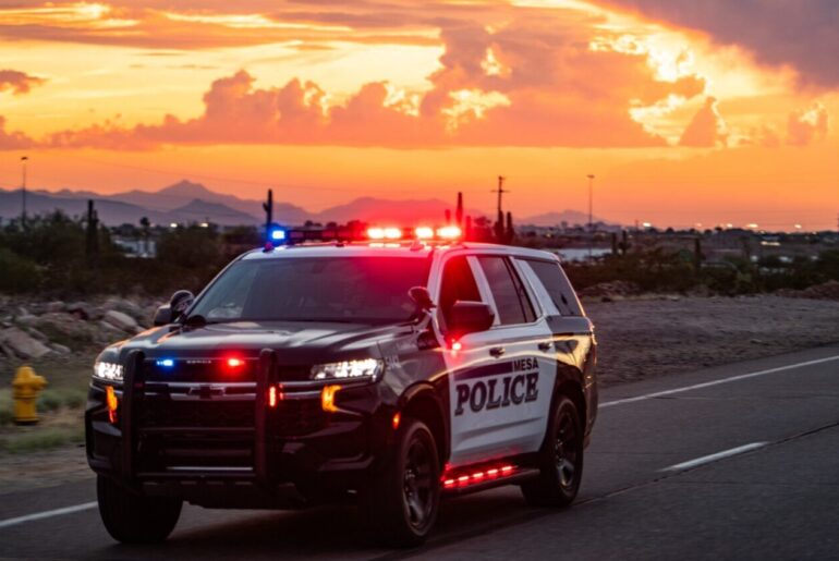 A man is dead after he was hit by a golf cart in Mesa on Friday afternoon, authorities said....