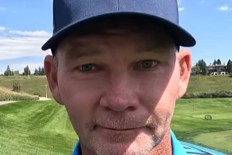 Tommy Gainey (PGA Tour Champions Instagram)