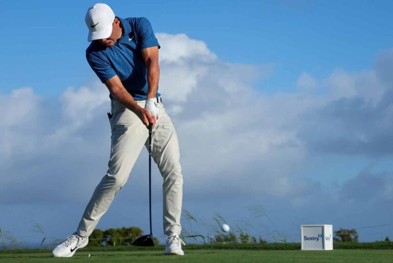 Our most-read power tip of 2025 featured this weight-shift drill