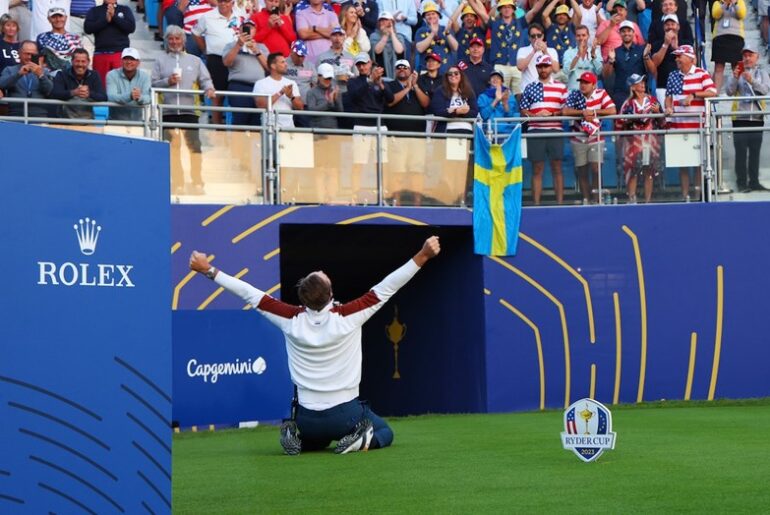 LIV Golf have lured another member of the 2012 European Ryder Cup team to the league.