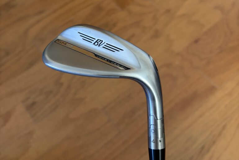 Adjustable Vokey SM10 Wedge
