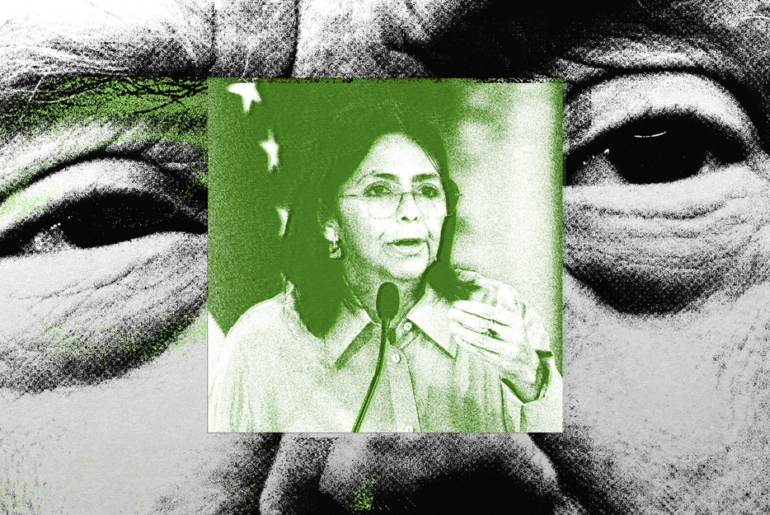 Trump Threatens Venezuela’s New Leader With a Fate Worse Than Maduro’s