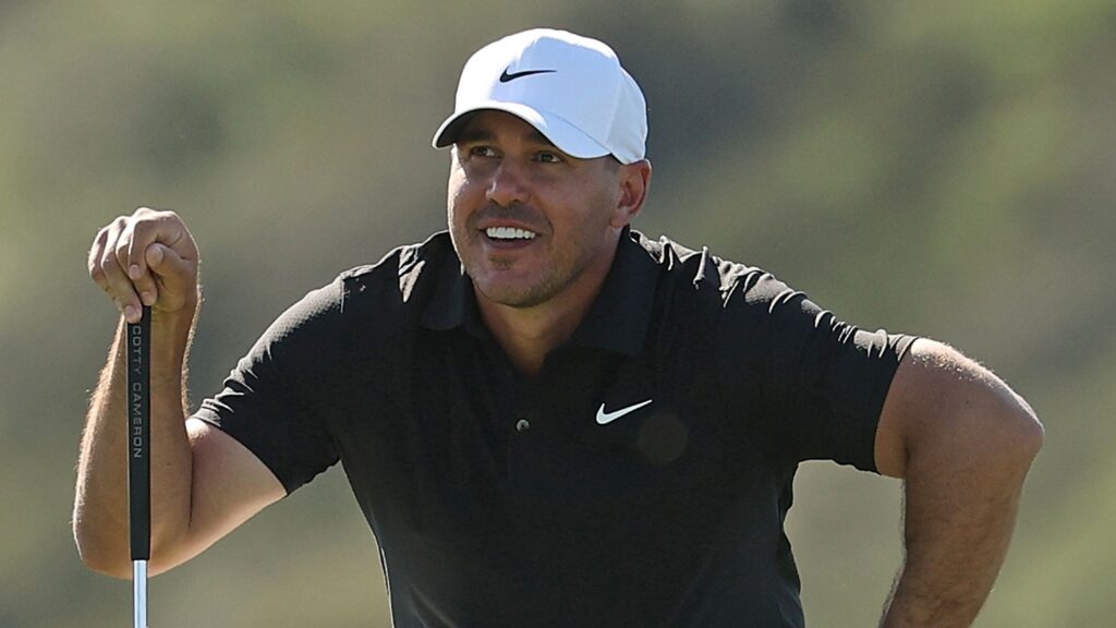 Brooks Koepka Emotional On PGA Tour Return Brooks Koepka Emotional On PGA Tour Return