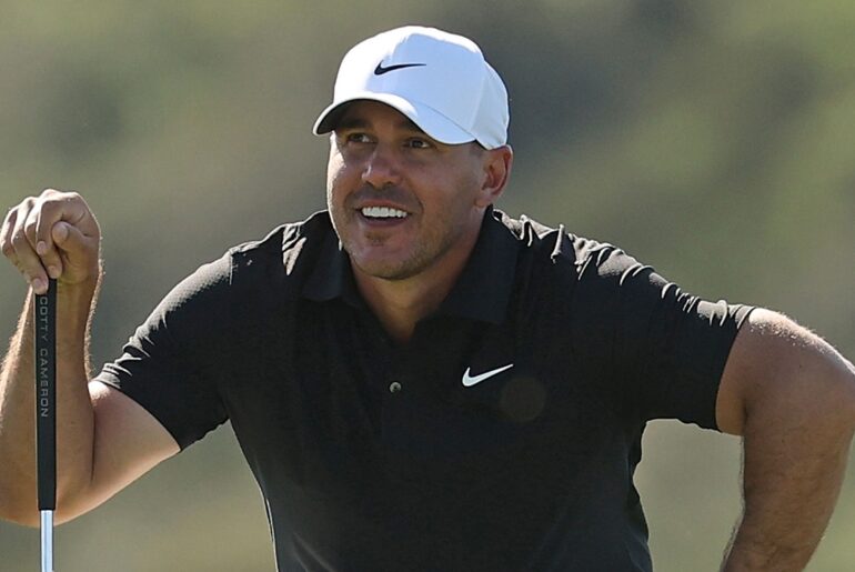 Brooks Koepka Emotional On PGA Tour Return