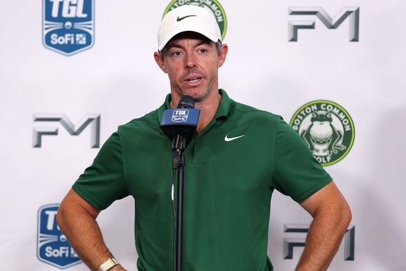 Rory McIlroy Rory McIlroy