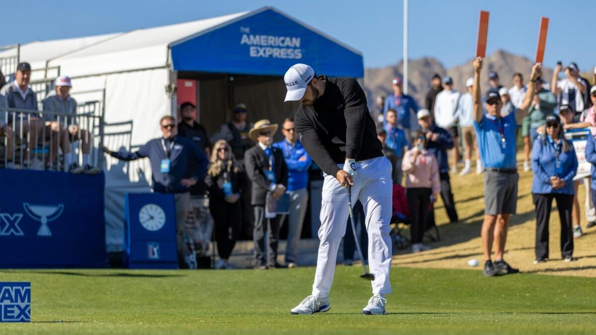 The American Express 2026 odds, predictions, field: PGA Tour picks, best bets this week from golf model