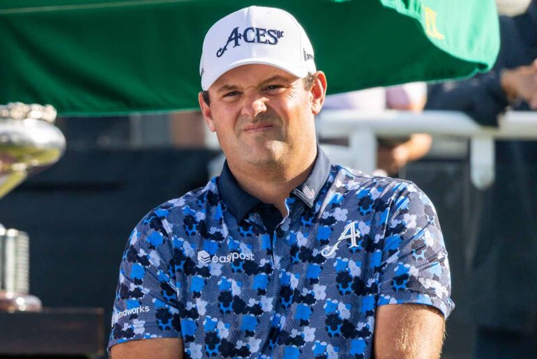 Patrick Reed's LIV exit reflects league's larger dilemma