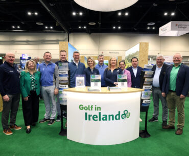 Clare’s golf ‘on par’ with the best in Orlando