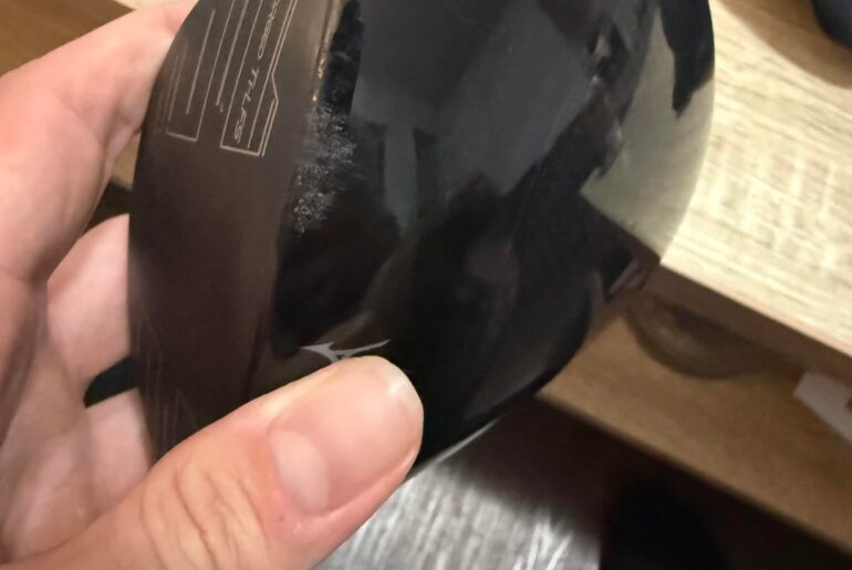 Ruined my driver and then fixed it