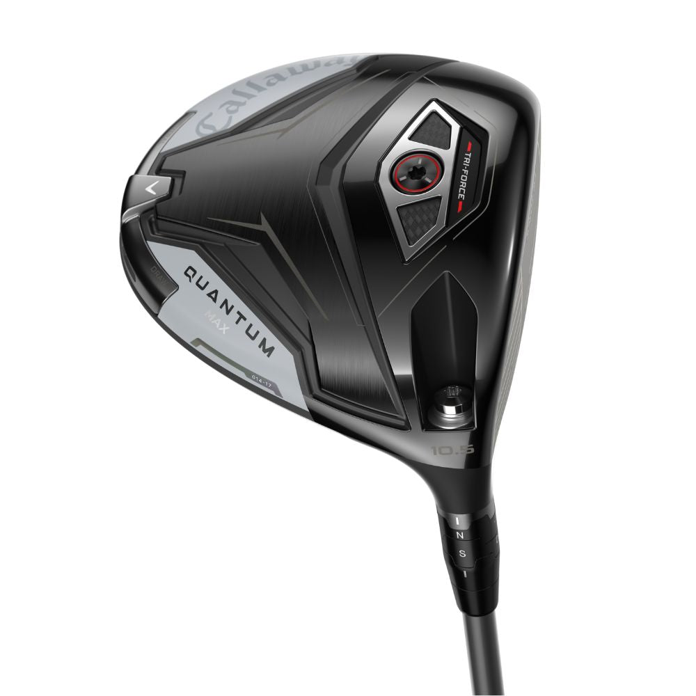 Callaway Quantum Max Custom Driver
